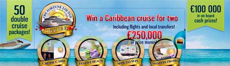 win a caribbean casino cruise
